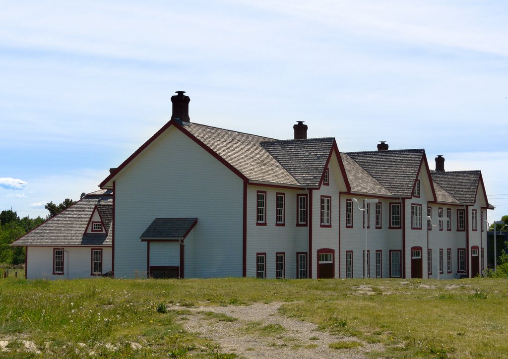 Fort Calgary