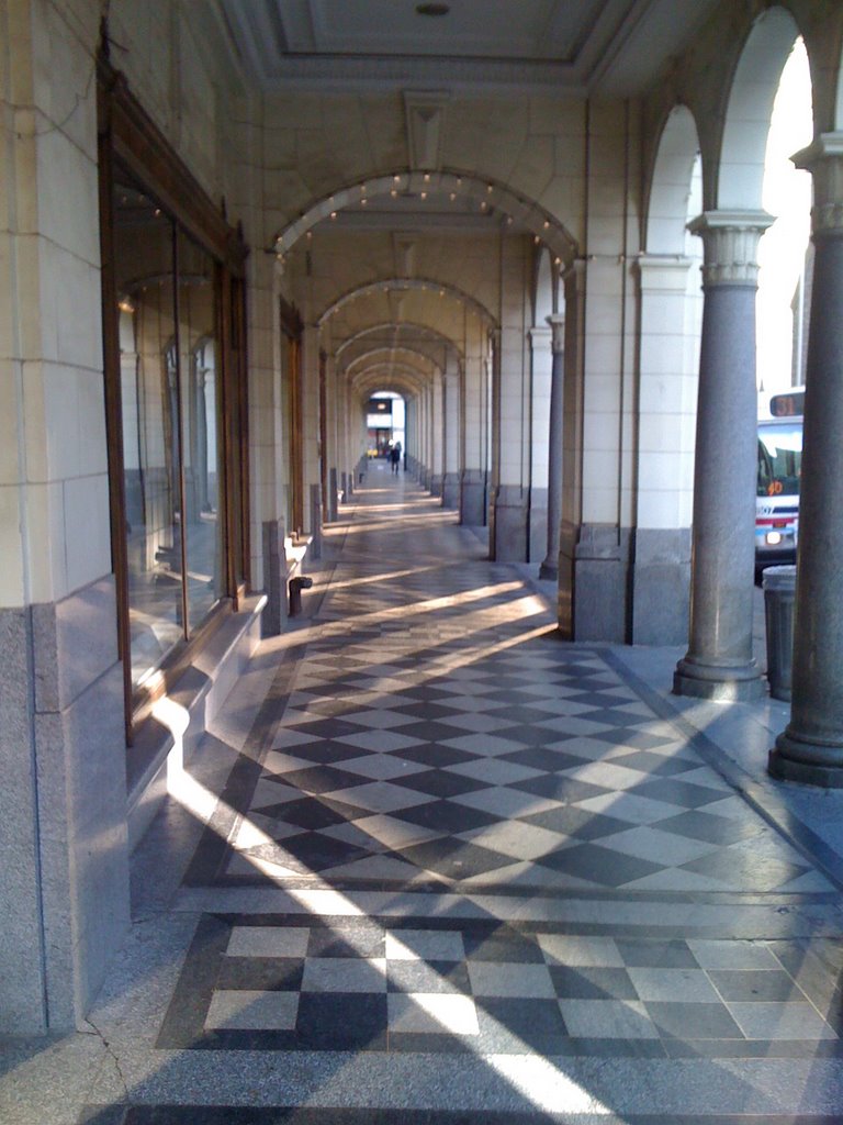 the other corridor
