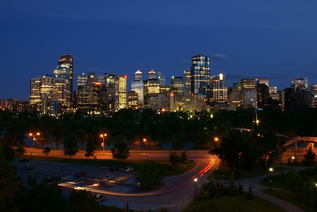 Calgary Downtown