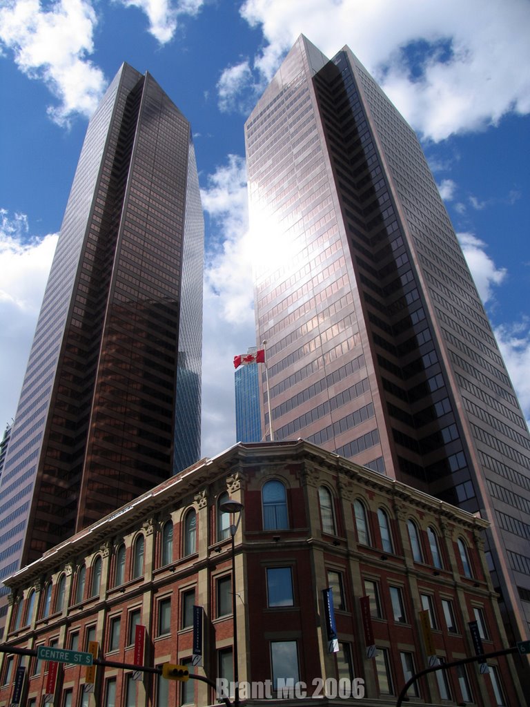 Petro-Canada Towers