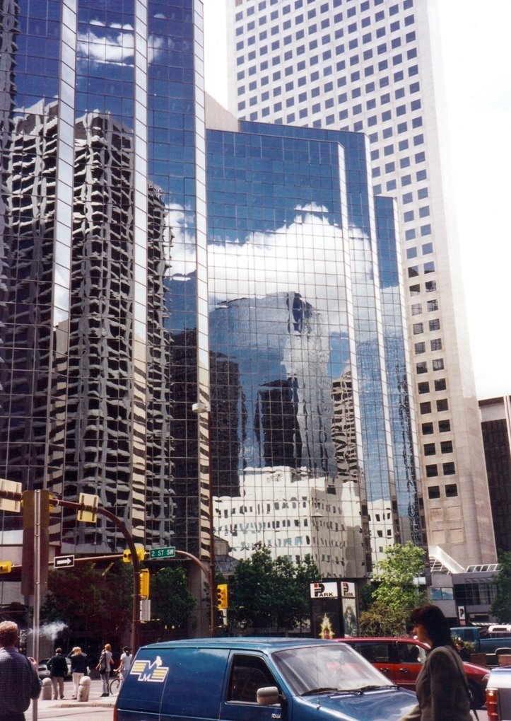 Calgary Buildings