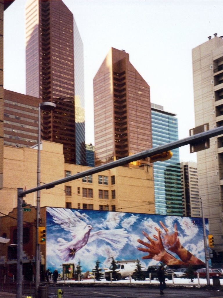 Calgary Downtown