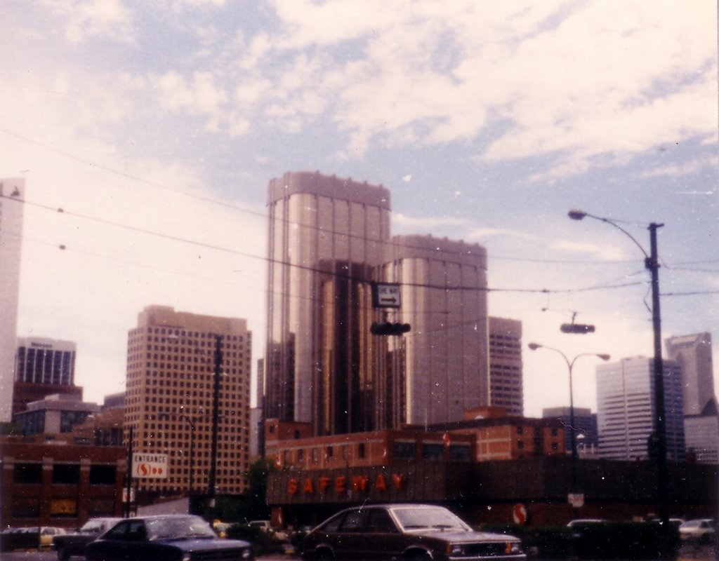 Calgary Safeway 1983