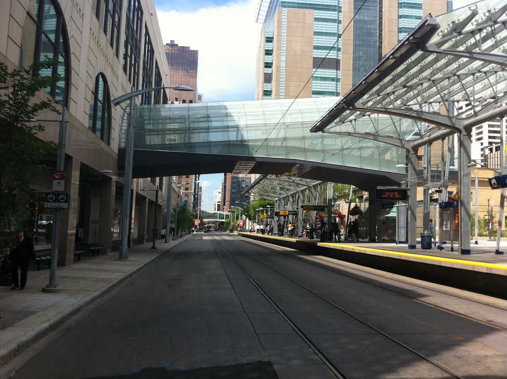 C-train street