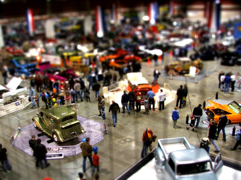 World of Wheels 2006, Calgary