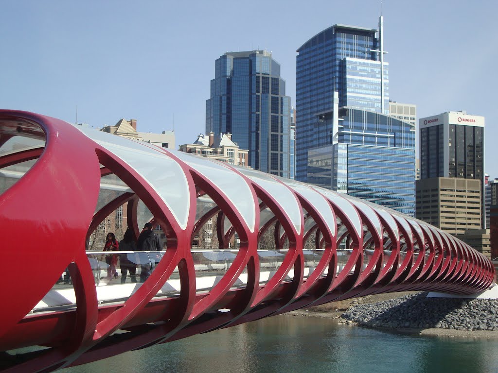 Calatrava Bridge
