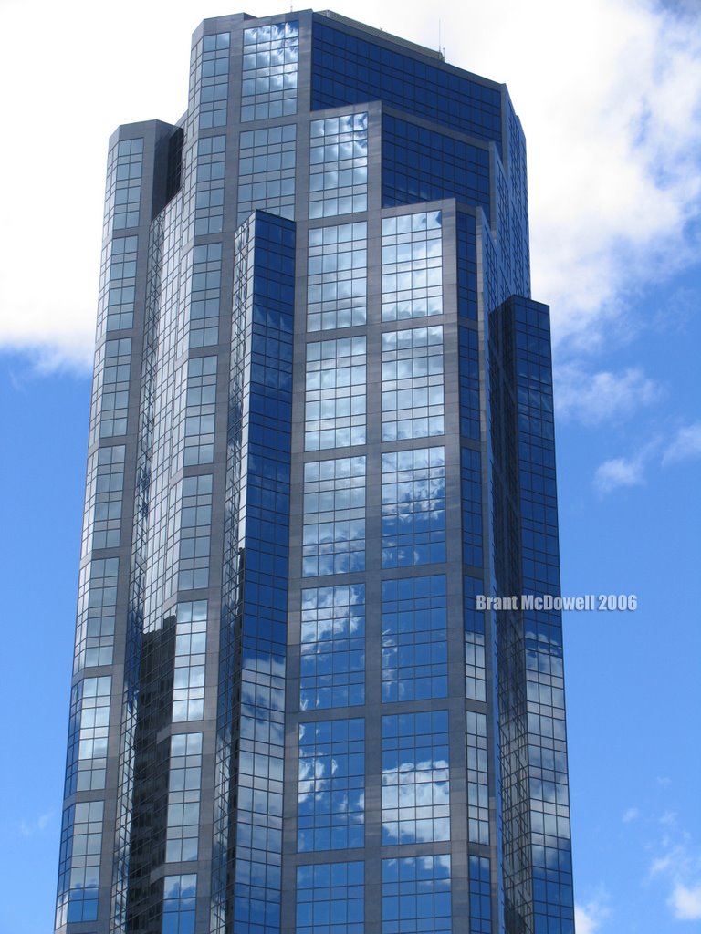 Canterra Building… houses companies like Devon Energy