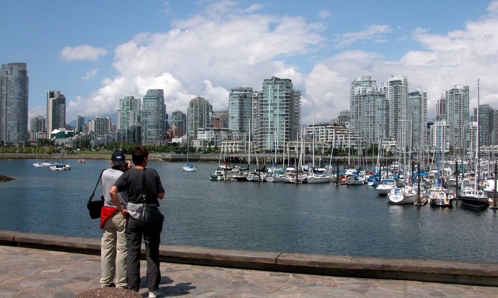 Downtown Vancouver