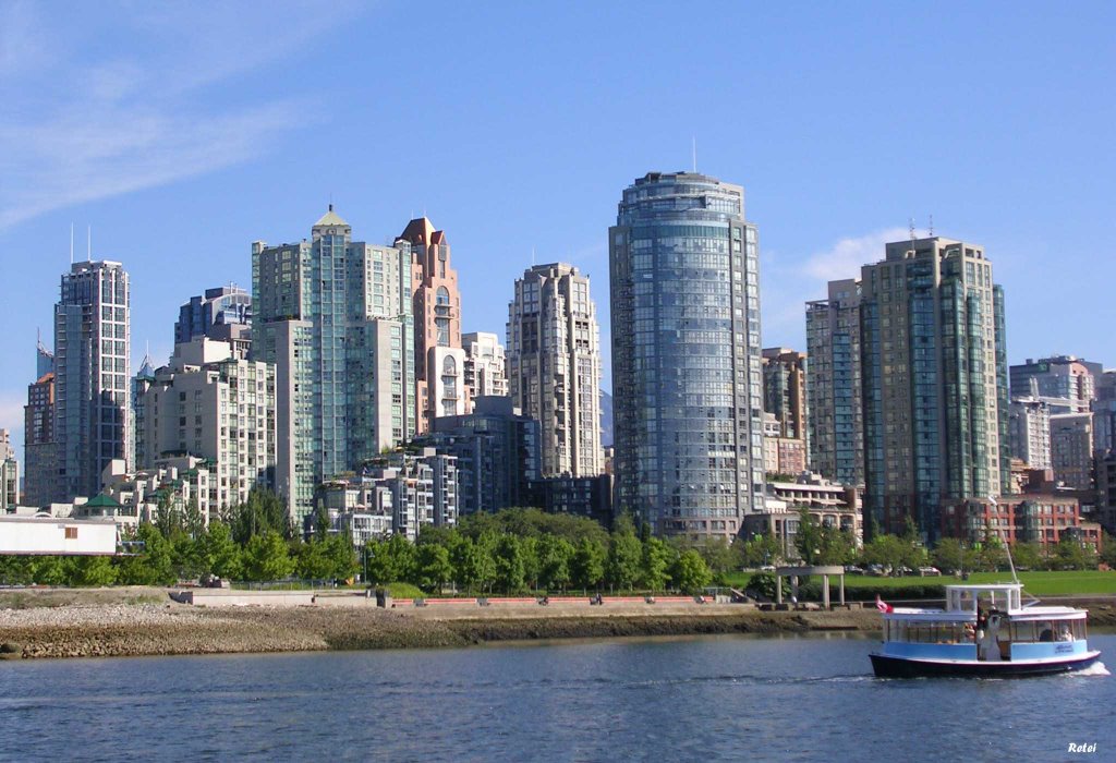 Yaletown Towers