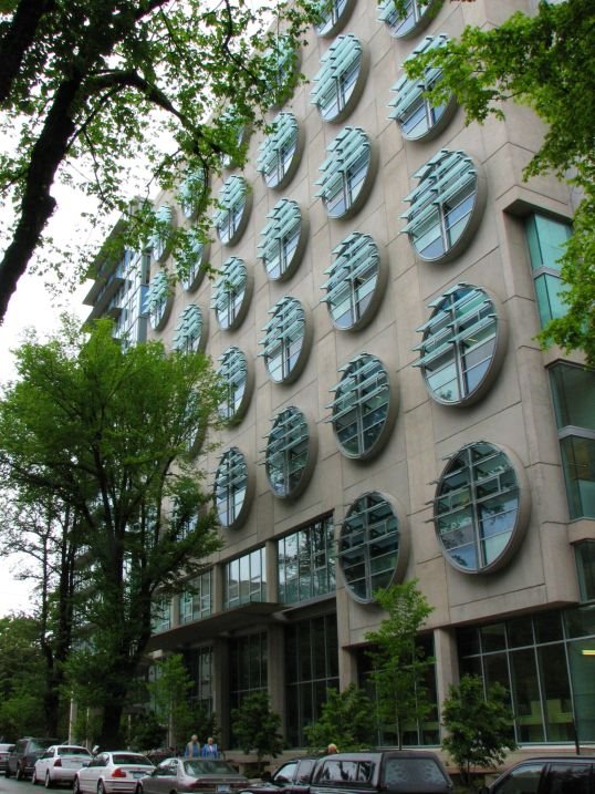 BC Cancer Research Centre (new in 2007)