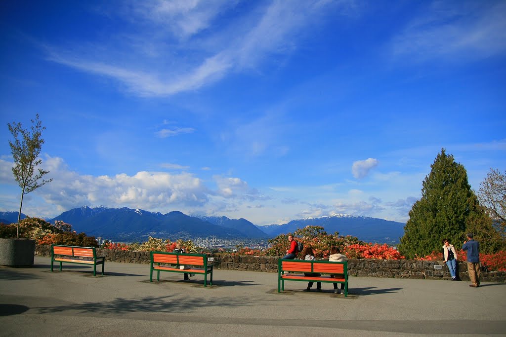 Queen Elizabeth Park / สวนหลวงพระราชินีอลิซาเบธ