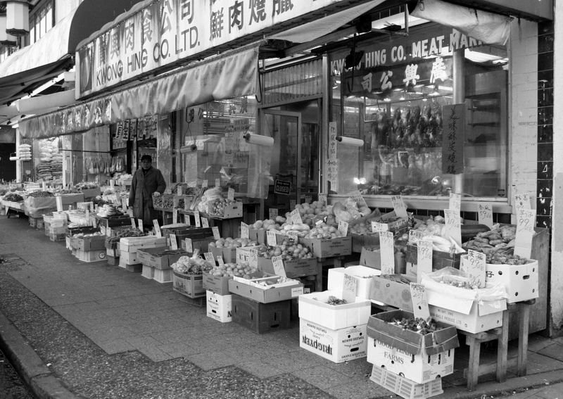 chinatown merchant