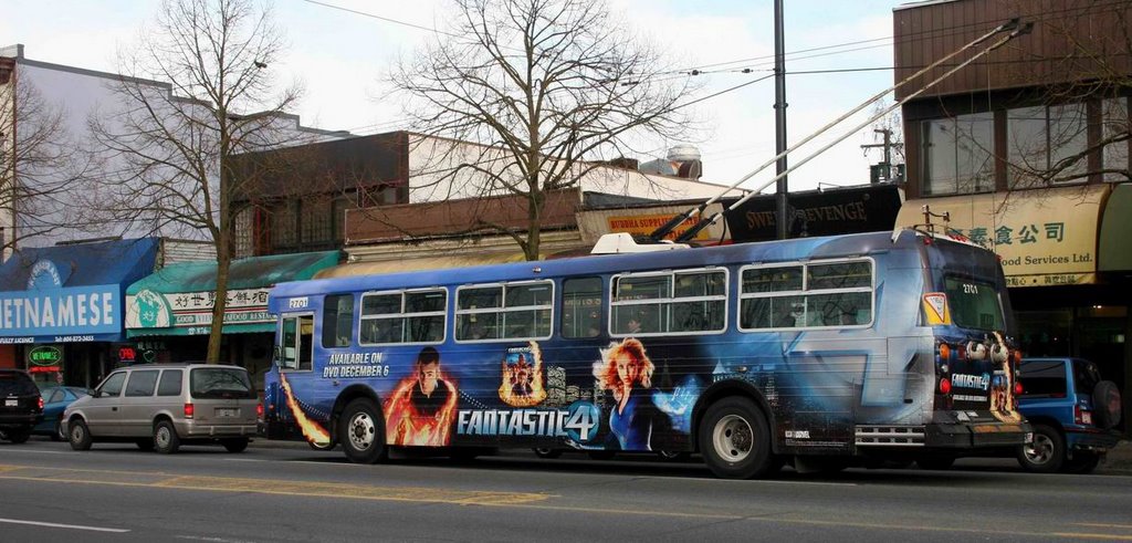 fantastic four