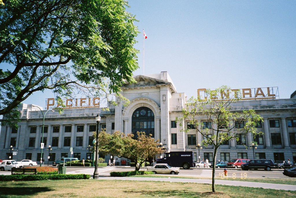 VIA Pacific Central Sta.