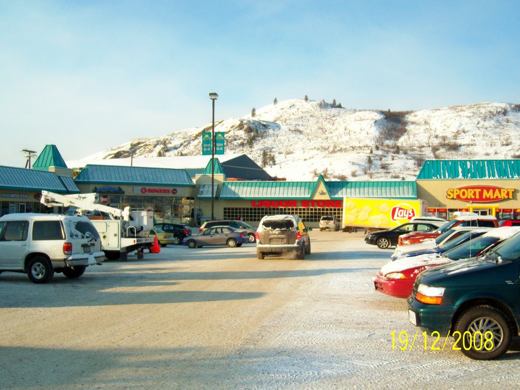 Vernon Square Mall