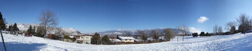 Mission Hill panorama