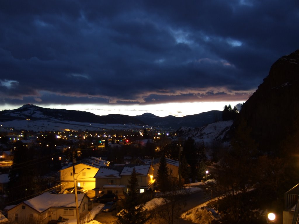 Centerpointe Sundown, Vernon BC