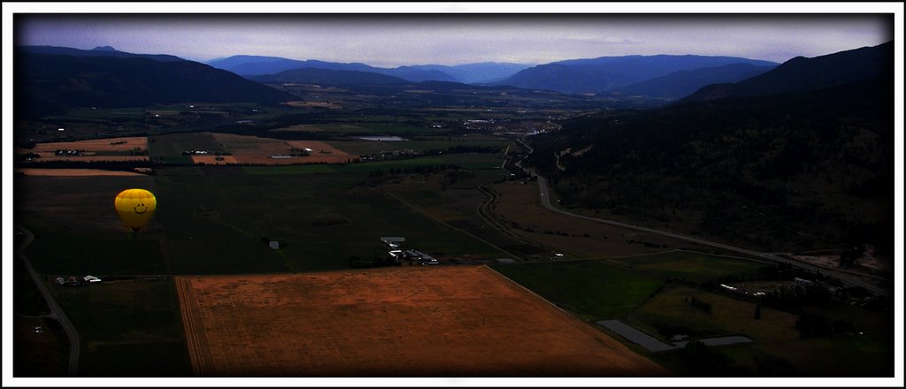 Ballooning in Vernon
