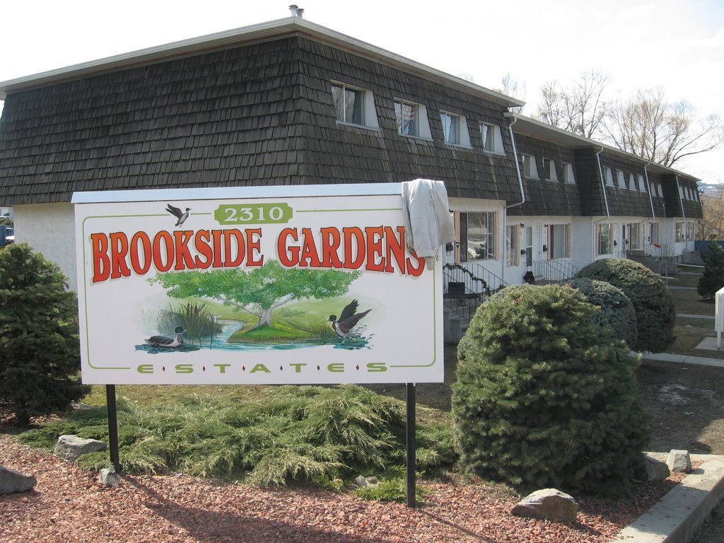Brookside Gardens
