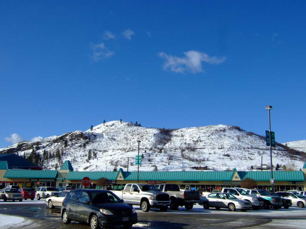 Vernon Square Mall, Vernon BC