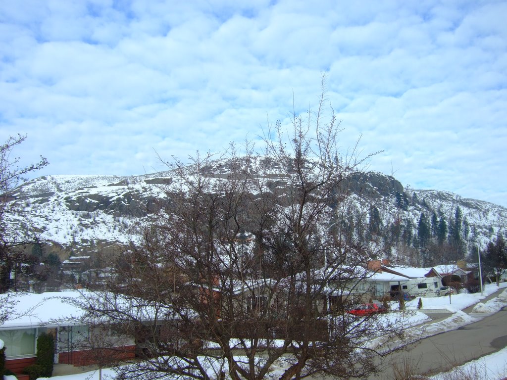 Turtle Mountain, Vernon BC