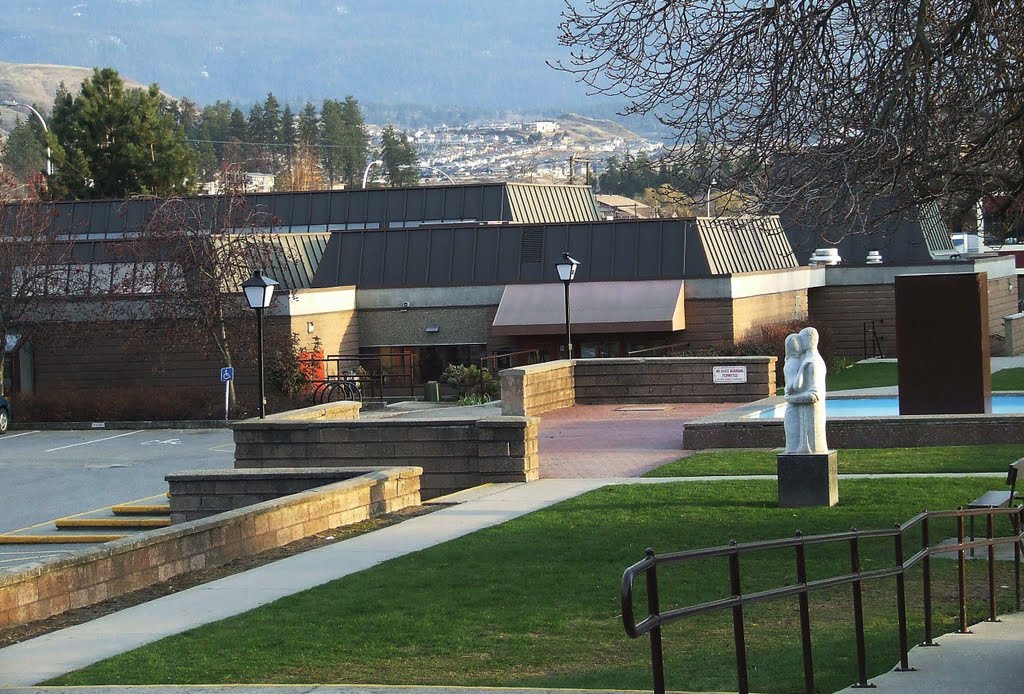 Vernon Civic Center
