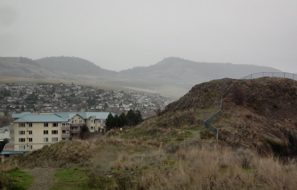 Another Gloomy Spring Day ....