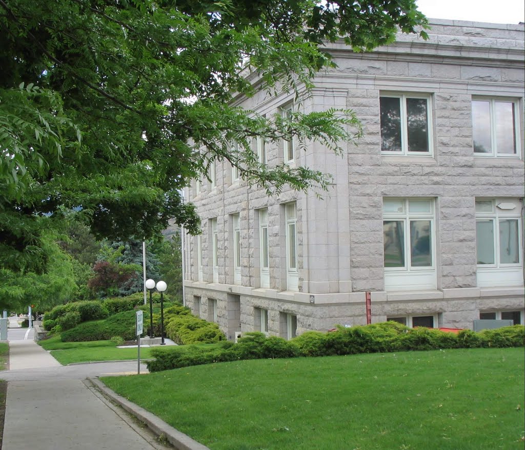 The Courthouse