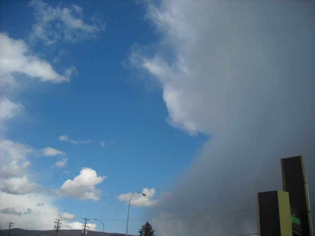 Where Storm Meets Sky