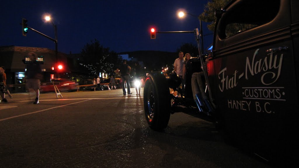 Vernons night life