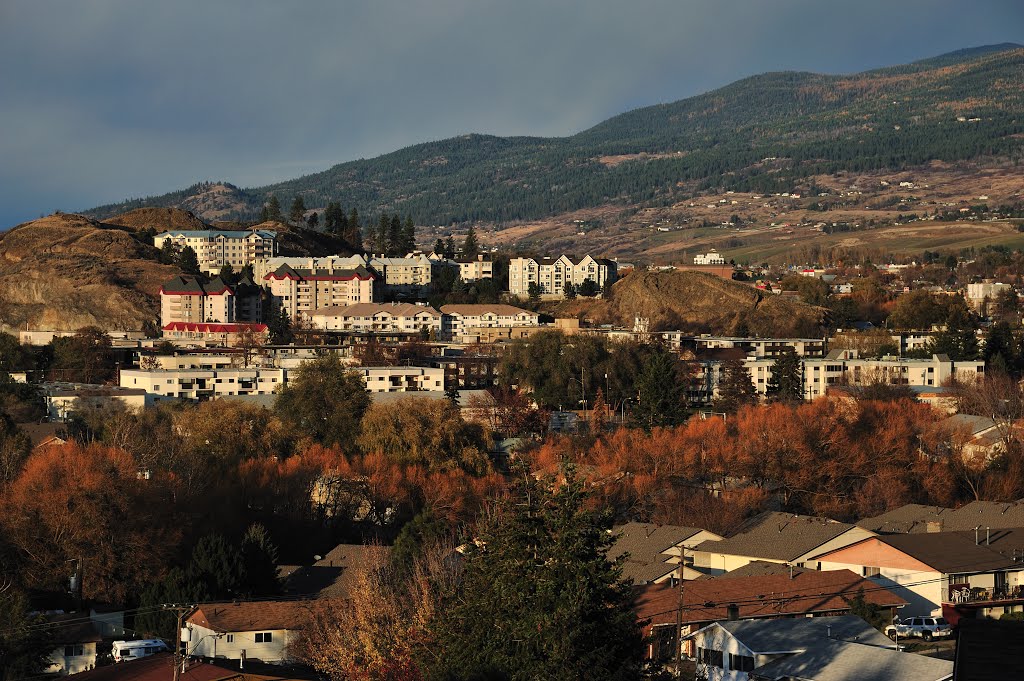Uptown View