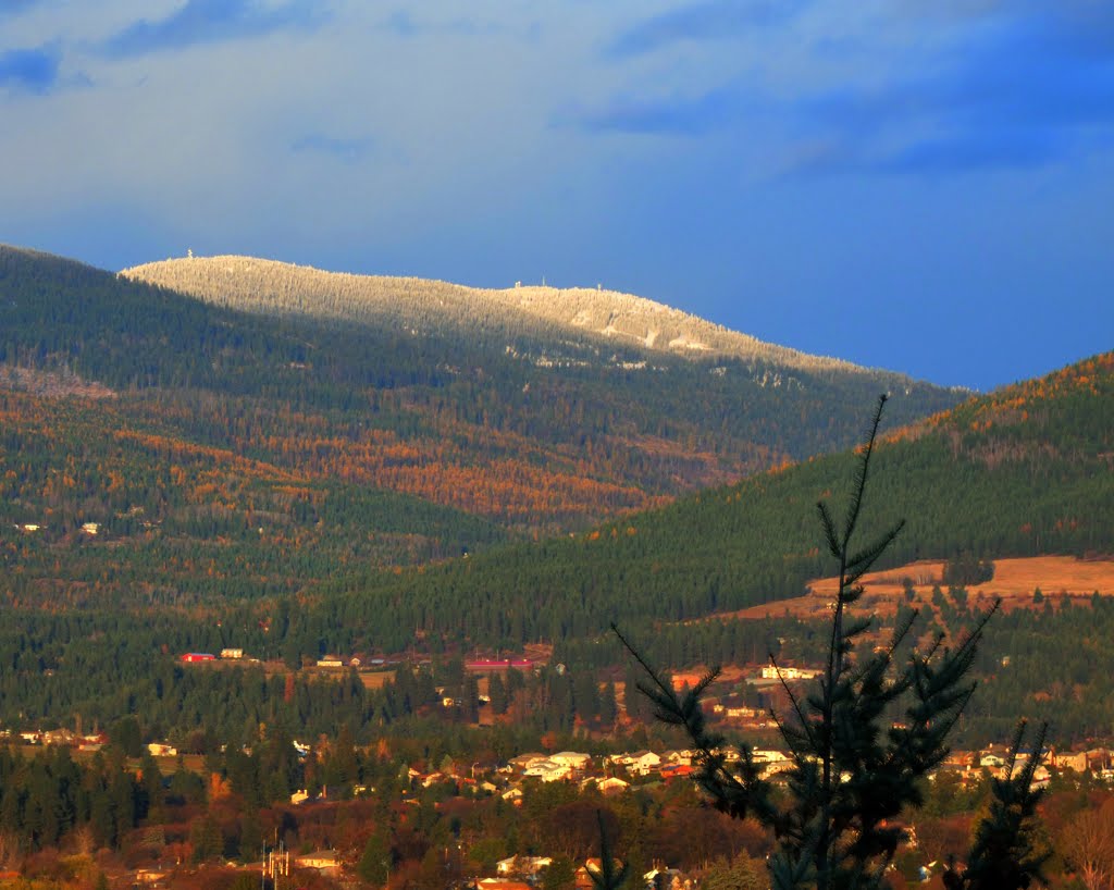 SkiSilver Star Mountain