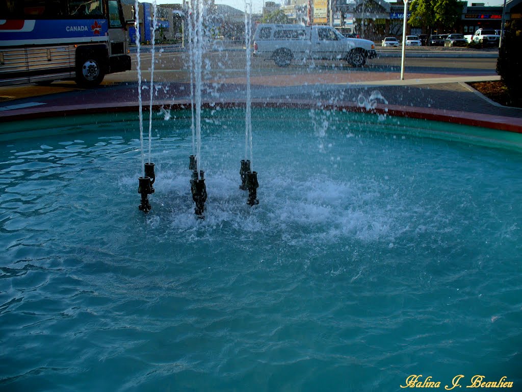 Fountain