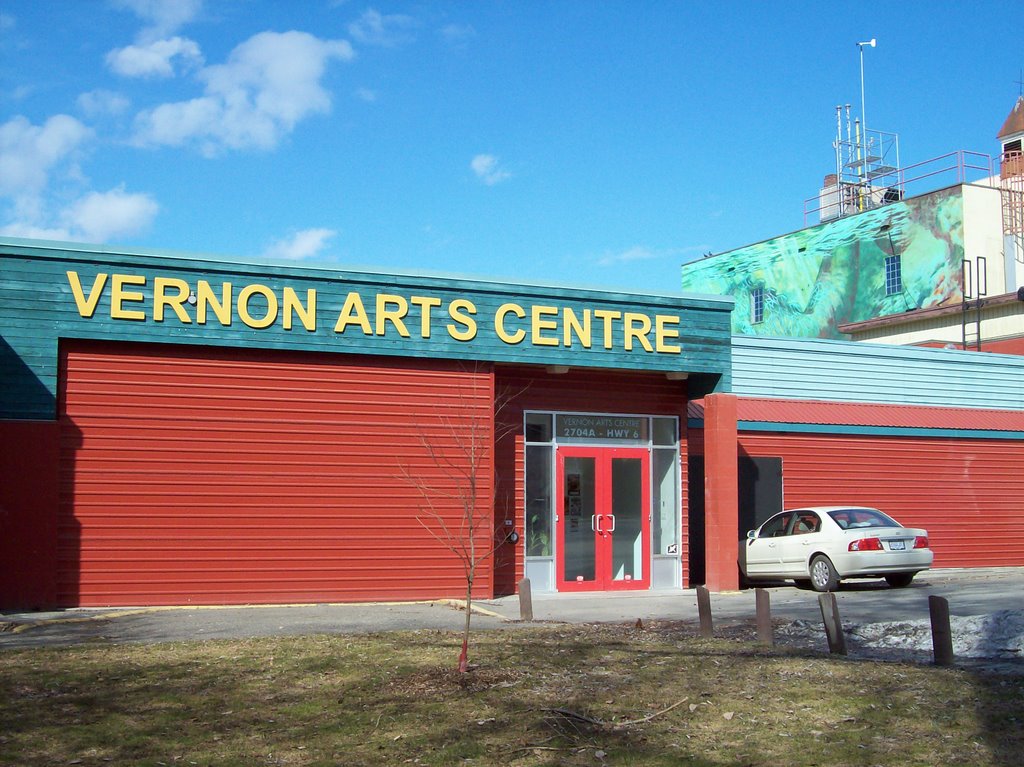 Vernon Community Arts Centre