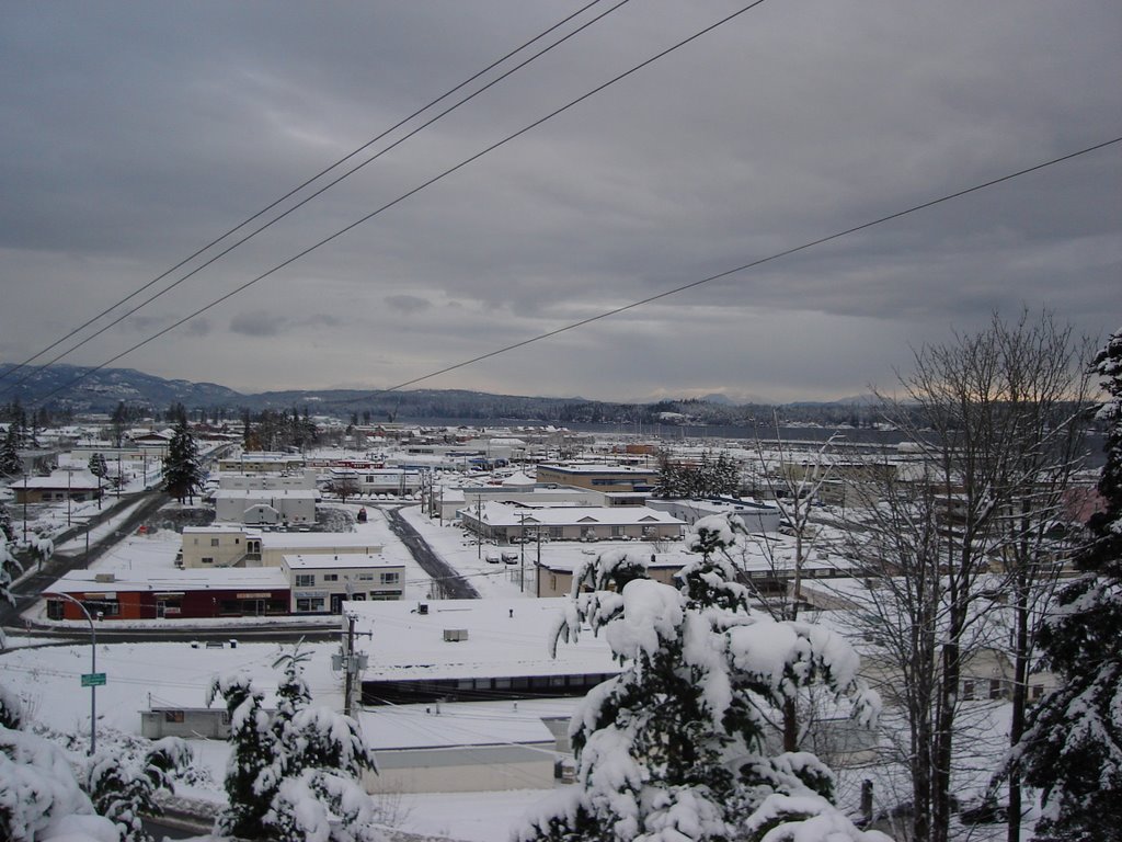 Down Town Campbell River