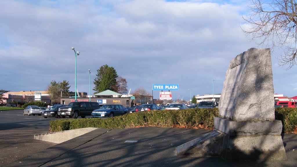 Tyee Plaza