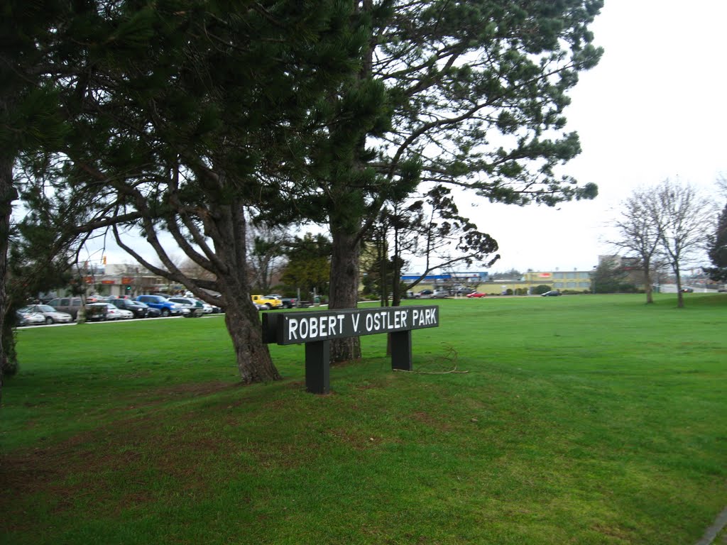 Robert V. Ostler Park