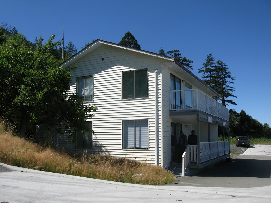 Eagles Nest Motel lower