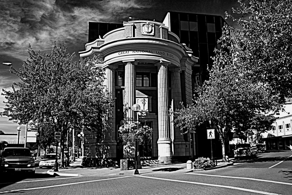 Nanaimo Great National Land Building