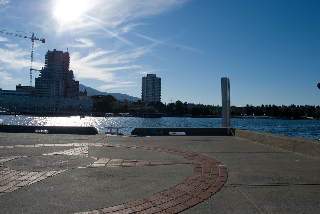 Nanaimo Harbour