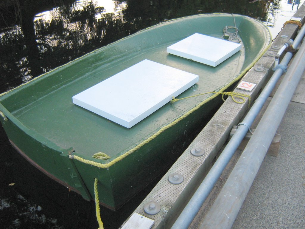 little freezer boat