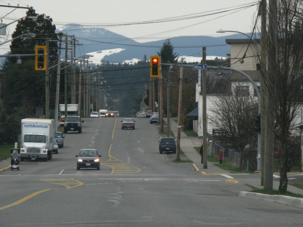 Victoria St. and Milton St.