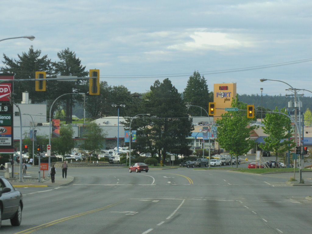 Port Place Mall - fromer Harbour Park Mall