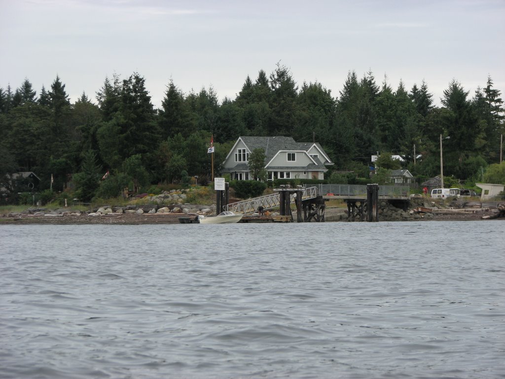 Protection Island