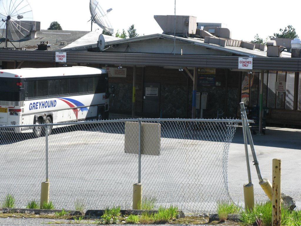 Island Coachlines - Nanaimo