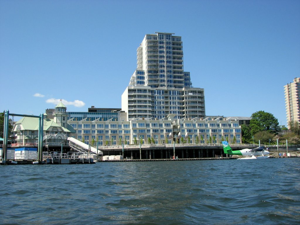 Malaspina Hotel, Nanaimo