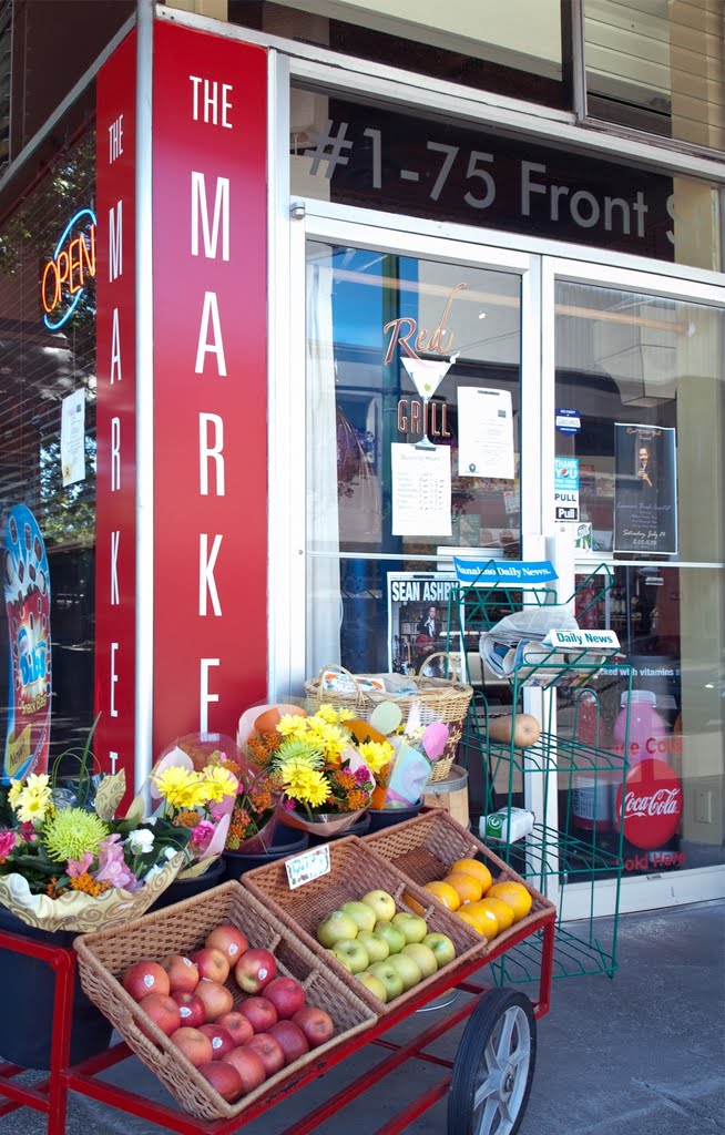 Corner Market (Revised)
