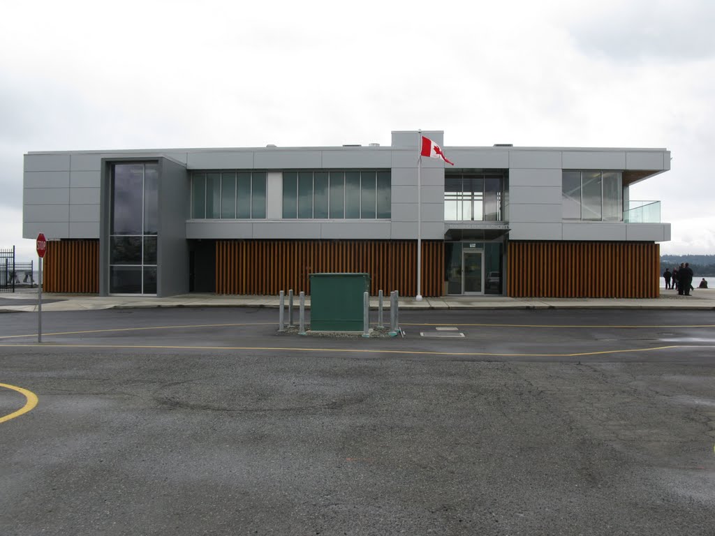 NANAIMO PORT AUTHORITY