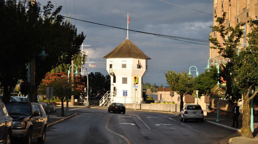Nanaimo: Bastion St.