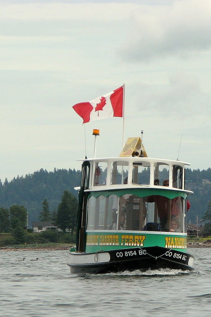 Nanaimo Harbour Ferry